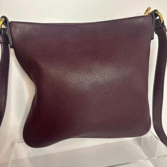 Marc by Marc Jacobs Too Hot to Handle Sia Pebbled Leather Crossbody Bag - Picture 3 of 14